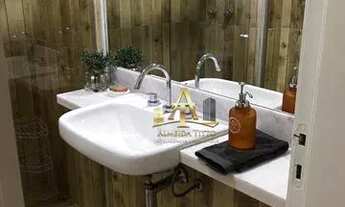 Imagem 5: Apartamento 4 dormitórios sendo 2 suites à venda, 177 m² - Na Cauaxi - Alphaville Industri