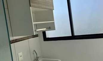 Imagem 3: Apartamento com 2 Quartos e 1 banheiro para Alugar, 52 m² por R$ 1.560/Mês Condomínio P