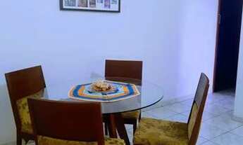 Imagem 7: Apartamento para aluguel com 58 metros quadrados com 1 quarto em Aparecida - Santos - São