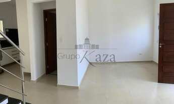 Imagem 3: Casa de condomínio para aluguel com 84 metros quadrados com 2 quartos