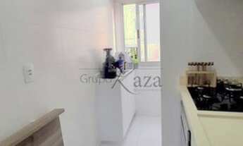 Imagem 4: Apartamento - Jardim Satélite - Residencial Pontal do Forte - 54m² - 2 dormitórios