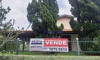 Imagem 2: Casa Térrea - 3 dorms - Venda/Locação - CONDOMÍNIO VISTA ALEGRE aluguel por R$ 7.727/mês