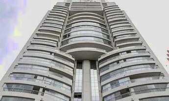 Imagem 2: Flat de alto padrão no Edifício Mandarim, disponível para locação, com 51m², 1 dormitório