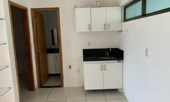 Imagem 3: Flat para aluguel tem 36 metros quadrados com 1 quarto em Tamarineira - Recife - PE