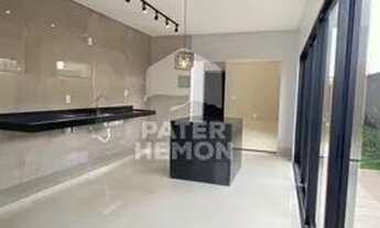 Imagem 9: Casa em Condomínio para Venda em Aparecida de Goiânia, Residencial Parqville Jacarandá, 3