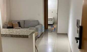 Imagem 2: Apartamento com 1 dormitório para alugar, 50 m² por R$ 3.677,96/mês - Centro - Belo Horizo