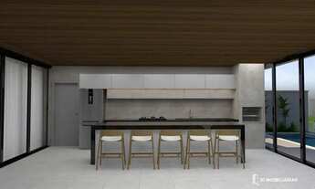 Imagem 3: Sobrado com 4 dormitórios à venda, 330 m² por R$ 4.900.000,00 - Plano Diretor Sul - Palmas