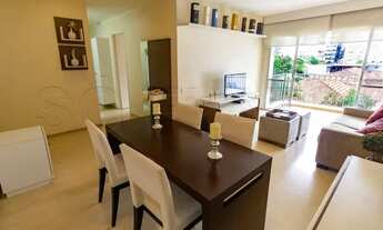 Imagem 2: Flat Saint James com 64m², 02 dorms e 01 vaga de garagem