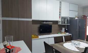 Imagem 5: Sobrado para aluguel 3 quartos 1 suíte 2 vagas Marajoara - Santo André - SP