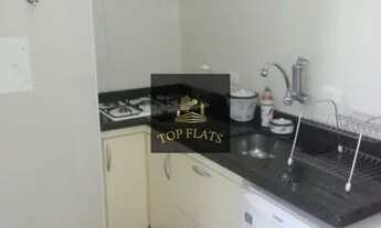 Imagem 7: Flat disponível na Vila Nova Conceição