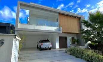 Imagem 2: Casa de condomínio sobrado para aluguel e venda possui 389 metros quadrados com 3 quartos