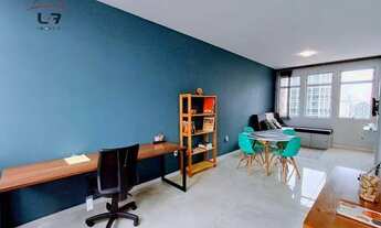 Imagem 6: Apartamento com 1 dormitório à venda, 38 m² por R$ 350.000,00 - Centro - Curitiba/PR