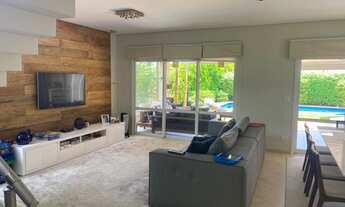 Imagem 6: Casa de condomínio para aluguel e venda tem 480 metros quadrados com 4 quartos