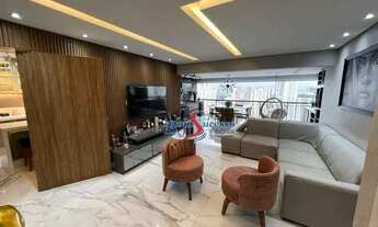 Imagem 4: Apartamento com 3 dormitórios à venda, 124 m² por R$ 1.840.000 - Tatuapé - São Paulo/SP