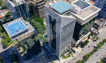 Imagem 2: Laje Corpoorativa Tripple A no Coração da Av. Faria Lima