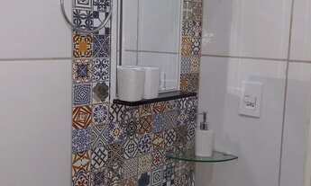 Imagem: Kitnet linda!! Mobiliada!! com dois cômodos