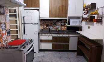 Imagem 4: Casa Sobrado em Condomínio - Condomínio Girassóis - Cidade Morumbi - 2 Dormitórios - 85m²