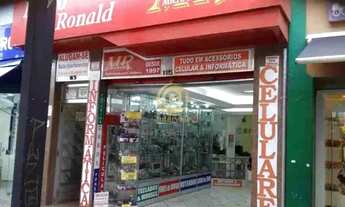 Imagem: Aluga-se Ponto Comercial no calçadão