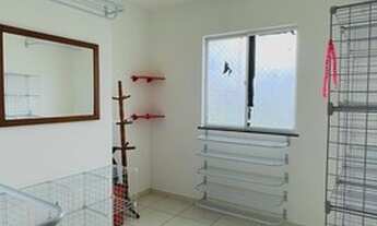 Imagem 6: Ap. 3/4 (1 suíte), lazer completo, Res. Piatã, Boa Vista