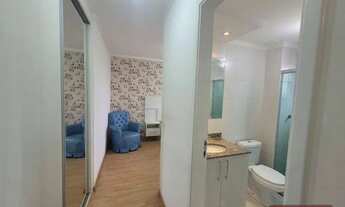 Imagem 6: Apartamento com 2 dormitórios para alugar, 64 m² por R$ 2.469,00/mês - Vila Augusta - Guar