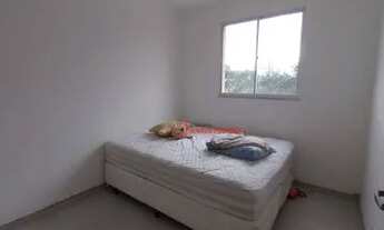 Imagem 2: Apartamento com 2 dormitórios à venda, 48 m² por R$ 250.000 - UNIQUE RESIDENCE - São José