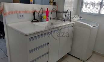 Imagem 3: Apartamento - Jardim Sol Nascente - Jacareí - Residencial Parque Joatinga - 39m² - 2 Dormi