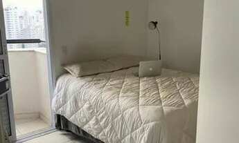 Imagem 4: Apartamento com 1 dormitório para alugar, 41 m² por R$ 3.925,00/mês - Consolação - São Pau