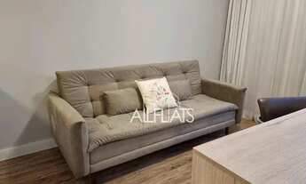 Imagem 7: Flat com 1 dormitório à venda, 32 m² por R$ 689.000 no Jardins - São Paulo/SP