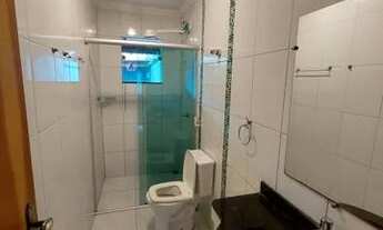 Imagem 6: EXCELENTE CASA GEMINADA SENDO 02 PAVIMENTOS COM 03 QUARTOS SENDO 01 SUÍTE COM ARMÁRIOS PLA