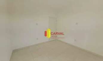 Imagem 3: Casa com 3 dormitórios para alugar, 75 m² por R$ 1.800/mês - Loteamento Residencial Reserv
