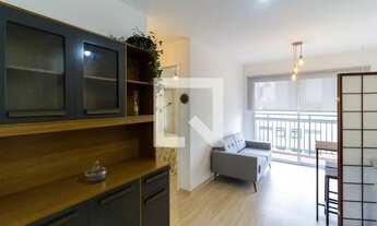 Imagem 2: Apartamento para Aluguel - Vila Mariana, 1 Quarto, 32 m2