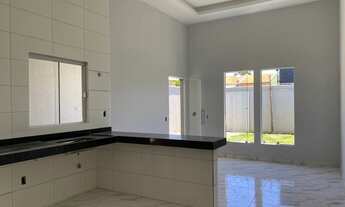 Imagem 4: Casa para venda no Jardim Decolores tem 127 metros quadrados com 3 quartos e 1 Suíte - Tri