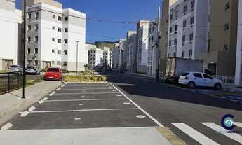 Imagem: Apartamento para aluguel tem 45 metros quadrados