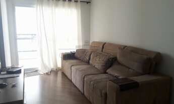 Imagem 2: Apartamento - Jardim Aquarius - Residencial Belle Air - 90m² - 3 Dormitórios