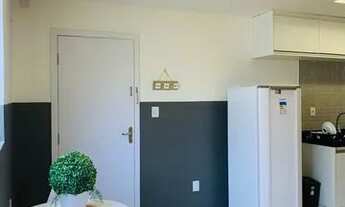 Imagem 2: Flat para aluguel possui 38 metros quadrados com 1 quarto em Reduto - Belém - PA