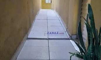 Imagem 2: Casa compartilhada com 1 dormitório para locação no Parque Esmeralda