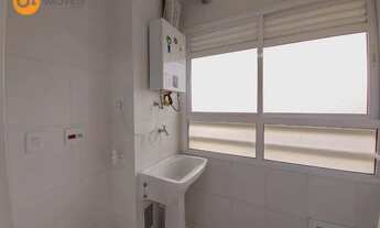 Imagem 6: Apartamento com 2 dormitórios para alugar, 62 m² por R$ 3.185,00/mês - Vila Boa Vista - Ba