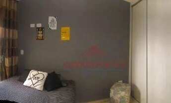 Imagem 7: Cobertura com 100 metros para alugar, por R$ 2.500,00 /mês - Vila Metalúrgica - Santo An