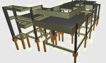 Imagem 5: Casa térrea em condomínio na Zona Sul