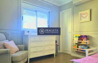 Imagem 11: Apartamento com 3 dormitórios à venda, 135 m² por R$ 1.960.000,00 - Chácara Klabin - São P