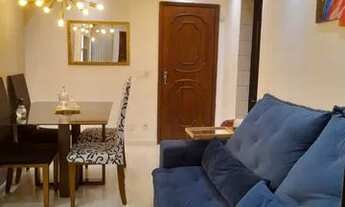 Imagem: Belíssimo apartamento, área 51m², 2 dormitórios