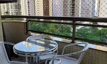 Imagem 5: Apartamento para aluguel com 93 metros quadrados com 3 quartos em Boa Viagem - Recife - PE