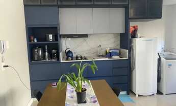 Imagem: Apartamento à venda 2 suítes semi-mobiliado