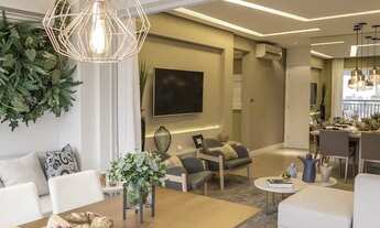 Imagem 2: APARTAMENTO GRANDE, 3 SUÍTES, 110m2, TERRAÇO GOURMET COM CHURRASQUEIRA A CARVÃO, 2 VGS + D