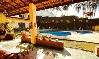 Imagem 7: Casa com 4 dormitórios à venda, 386 m² por R$ 830.000,00 - Colonial Village (Caucaia do Al