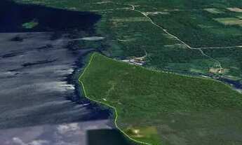 Imagem 1: Sítio ao lado da cidade