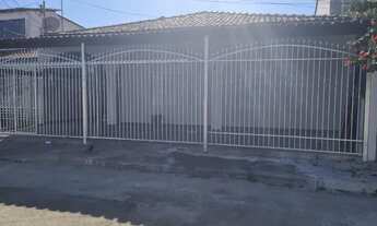 Imagem: Casa no Guara I com painel solar