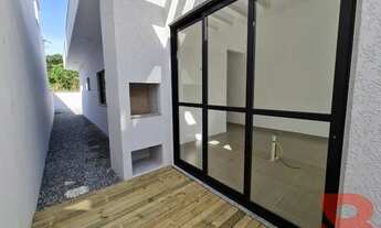 Imagem 6: CASA NOVA COM DUAS SUÍTES, EXCELENTE PADRÃO DE ACABAMENTO,APENAS 200 METROS DO MAR