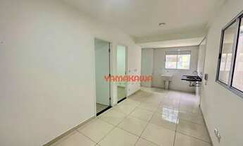 Imagem 5: Apartamento com 2 dormitórios para alugar, 32 m² por R$ 2.050,00/mês - Tatuapé - São Paulo