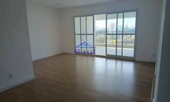 Imagem 2: LOCAÇÃO APARTAMENTO NOVO - 108M² - 3 SUÍTES - JARDIM CARAVELAS - SÃO PAULO/SP